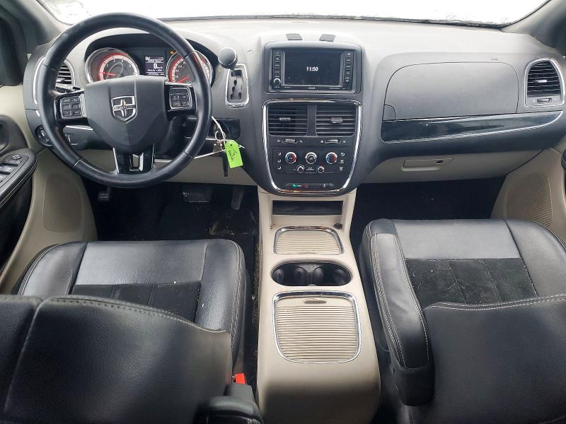 Photo 8 from auction – 2018 DODGE GRAND CARA with VIN 2C4RDGBG2JR291039