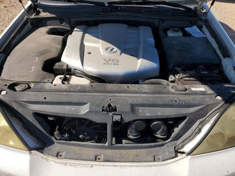 Photo 12 from auction – 2007 LEXUS GX 470 with VIN JTJBT20X170136329