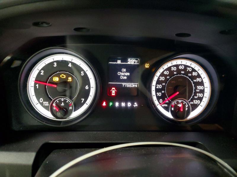 Photo 9 from auction – 2013 RAM 1500 ST with VIN 3C6JR6AT4DG556780