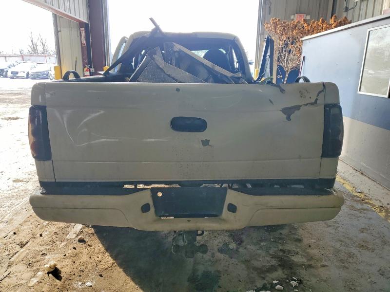 Photo 6 from auction – 2000 DODGE DAKOTA with VIN 1B7GG26X9YS558441
