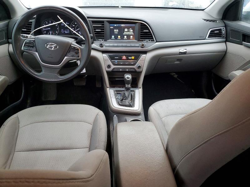 Photo 8 from auction – 2017 HYUNDAI ELANTRA SE with VIN 5NPD84LF3HH158512