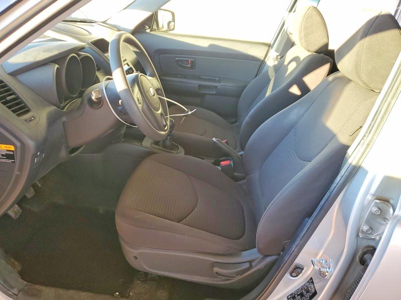 Photo 7 from auction – 2013 KIA SOUL with VIN KNDJT2A54D7494278