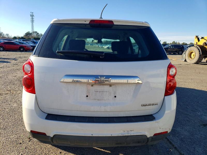 Photo 6 from auction – 2015 CHEVROLET EQUINOX LS with VIN 2GNALAEK6F1149786