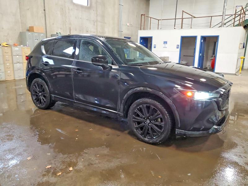 صورة رقم 4 من المزاد - 2022 MAZDA CX-5 مع VIN JM3KFBAY5N0589312