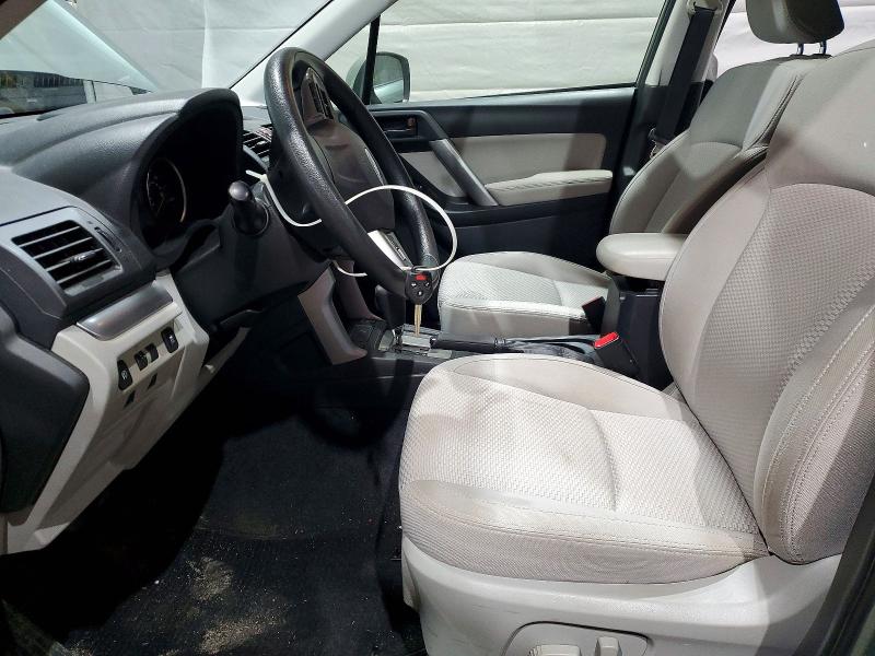 Photo 7 from auction – 2014 SUBARU FORESTER 2 with VIN JF2SJAEC3EH433076