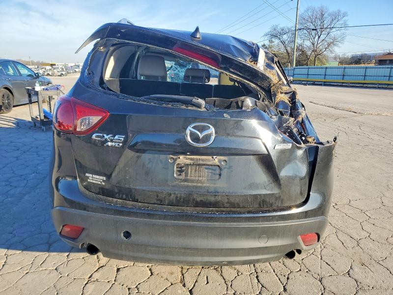 Photo 6 from auction – 2014 MAZDA CX-5 TOURI with VIN JM3KE4CY7E0339582