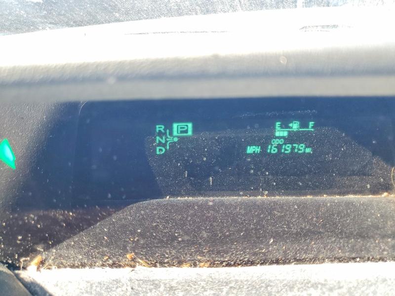 Photo 9 from auction – 2009 TOYOTA PRIUS with VIN JTDKB20U797832876