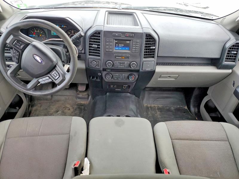 Photo 8 from auction – 2015 FORD F150 SUPER with VIN 1FTEX1CP3FKD22550