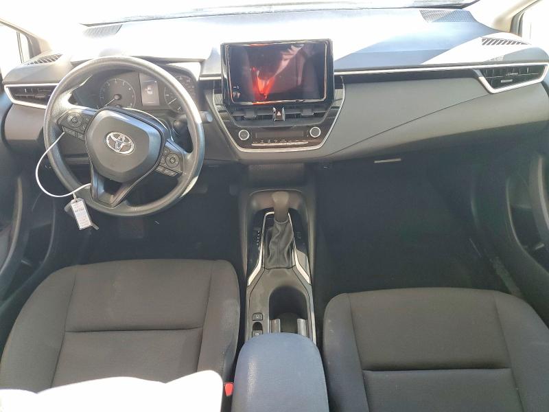 Photo 8 from auction – 2024 TOYOTA COROLLA LE with VIN 5YFB4MDE5RP124696
