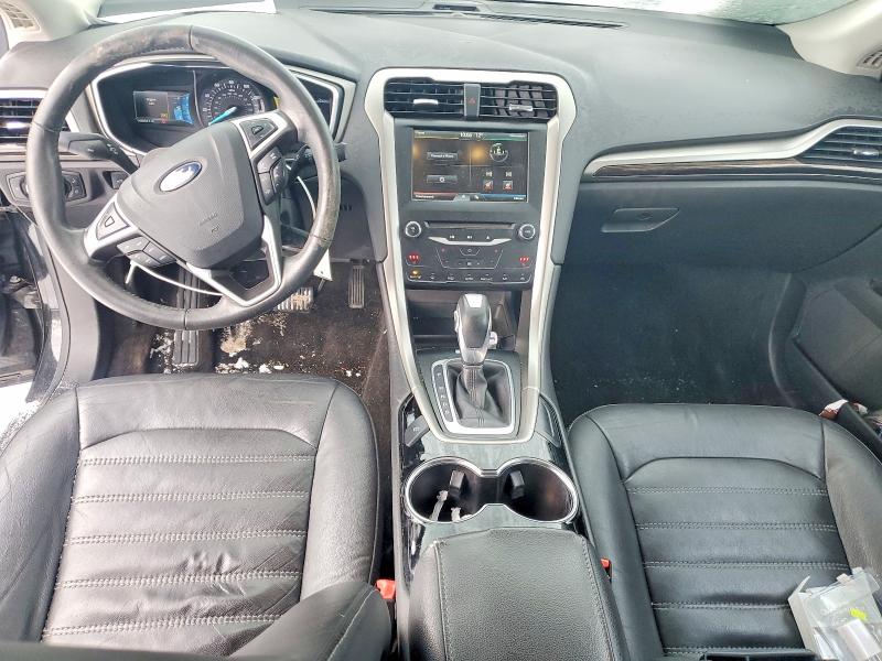 Photo 8 from auction – 2014 FORD FUSION with VIN 3FA6P0HD9ER305524