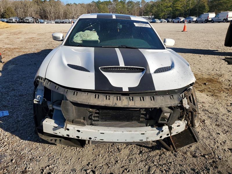 Photo 5 from auction – 2017 DODGE CHARGER with VIN 2C3CDXL96HH584601