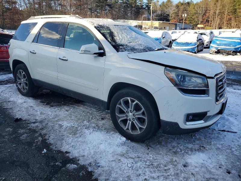 Photo 4 from auction – 2013 GMC ACADIA SLT with VIN 1GKKVRKD8DJ178774