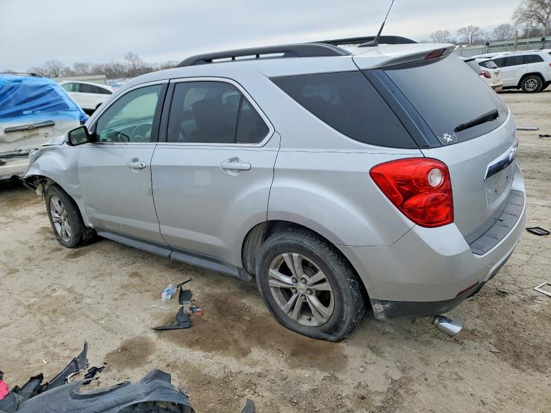 Photo 2 from auction – 2010 CHEVROLET EQUINOX LT with VIN 2CNALPEW8A6378380