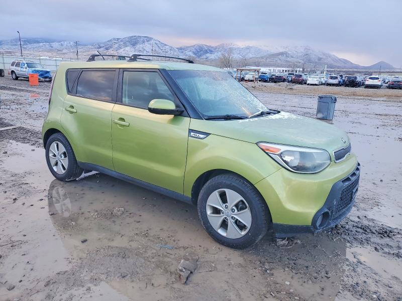 Photo 4 from auction – 2016 KIA SOUL with VIN KNDJN2A29G7866265