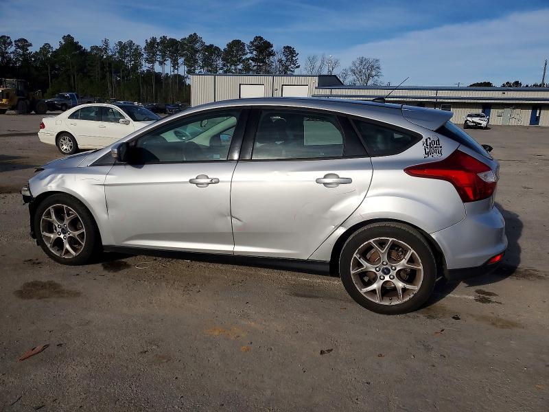 Photo 2 from auction – 2014 FORD FOCUS SE with VIN 1FADP3K20EL324140