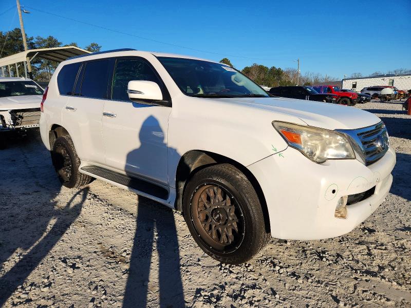 Photo 4 from auction – 2011 LEXUS GX 460 with VIN JTJBM7FXXB5018020
