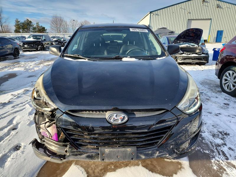 Photo 5 from auction – 2015 HYUNDAI TUCSON GLS with VIN KM8JT3AF4FU076852