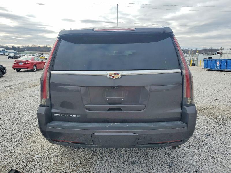 Zdjęcie 6 z aukcji – 2018 CADILLAC ESCALADE z VIN 1GYS4DKJ4JR377271