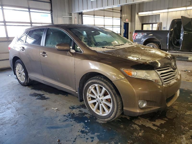 Photo 4 from auction – 2011 TOYOTA VENZA with VIN 4T3ZA3BB1BU041627