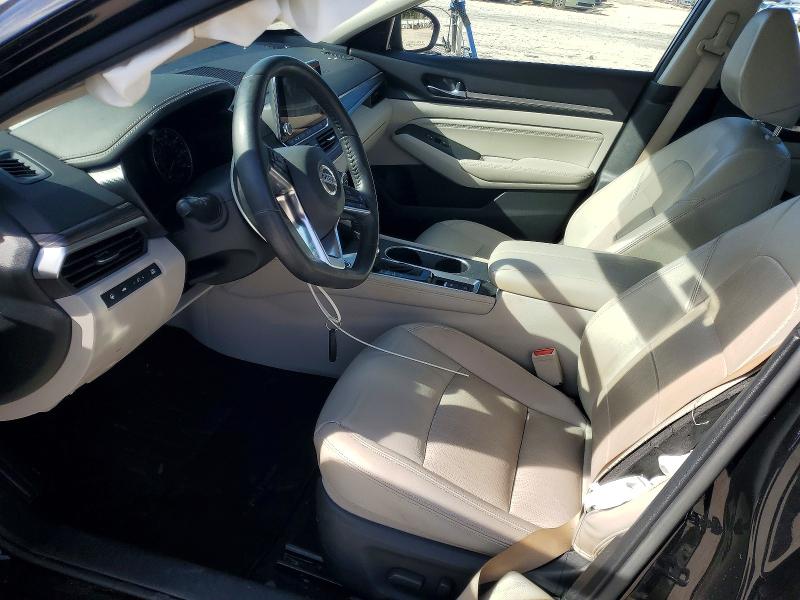 Photo 7 from auction – 2019 NISSAN ALTIMA with VIN 1N4BL4FV2KC100666