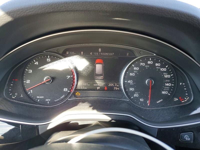 صورة رقم 9 من المزاد - 2017 AUDI Q7 PREMIUM مع VIN WA1AAAF78HD032589