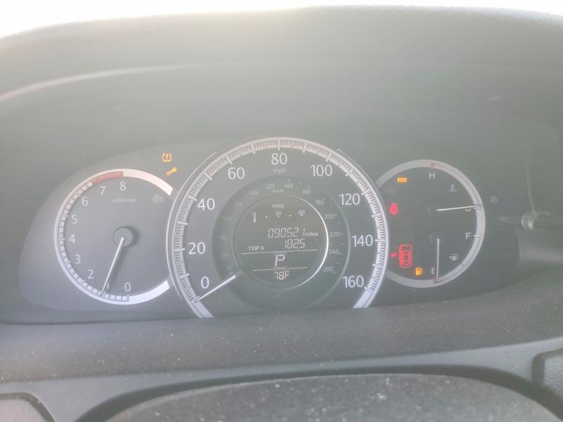Photo 9 from auction – 2014 HONDA ACCORD EXL with VIN 1HGCR2F85EA257329