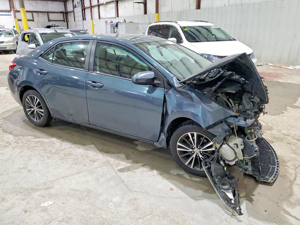 Photo 4 from auction – 2016 TOYOTA COROLLA with VIN 2T1BURHEXGC501916