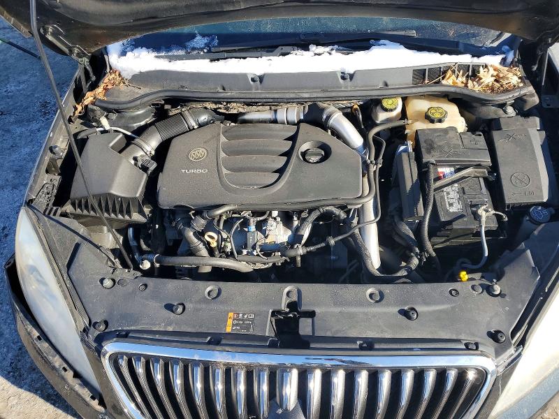 Photo 11 from auction – 2013 BUICK VERANO with VIN 1G4PT5SV0D4177377