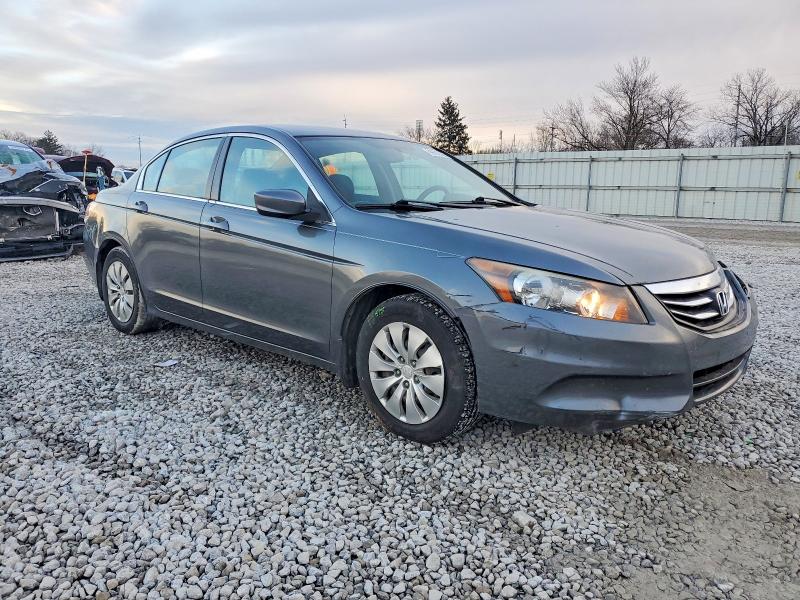 Photo 4 from auction – 2011 HONDA ACCORD with VIN 1HGCP2F36BA153518