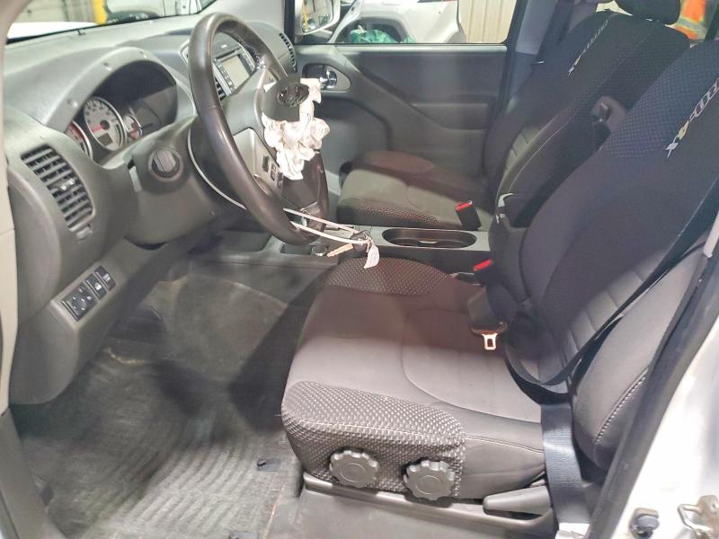Photo 7 from auction – 2018 NISSAN FRONTIER S with VIN 1N6AD0EV7JN747173