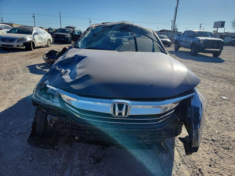 Photo 5 from auction – 2016 HONDA ACCORD with VIN 1HGCR2F87GA149586