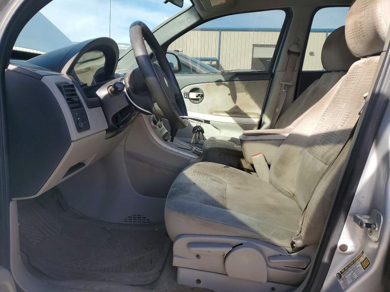 Photo 7 from auction – 2005 CHEVROLET EQUINOX LS with VIN 2CNDL23FX56105692