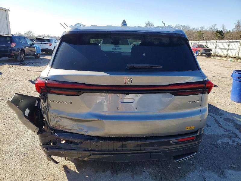 Photo 6 from auction – 2025 BUICK ENCLAVE with VIN 5GAERBRS9SJ168634