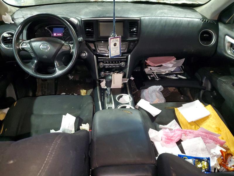 Photo 8 from auction – 2013 NISSAN PATHFINDER with VIN 5N1AR2MM3DC660648