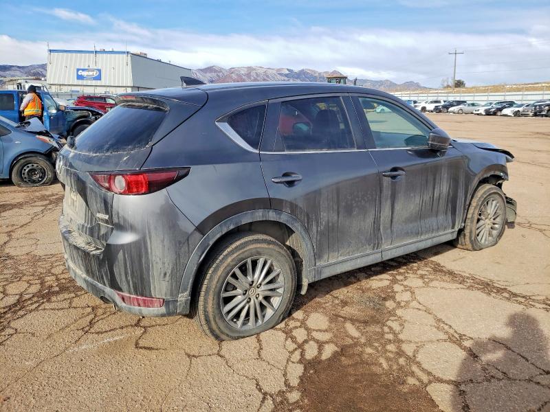 Photo 3 from auction – 2019 MAZDA CX-5 TOURI with VIN JM3KFBCM2K0667969