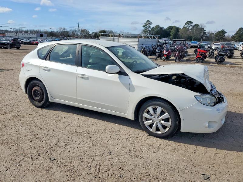 Photo 4 from auction – 2009 SUBARU IMPREZA 2. with VIN JF1GH616X9H814481