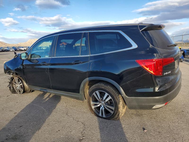 Photo 2 from auction – 2018 HONDA PILOT EXL with VIN 5FNYF5H69JB031595