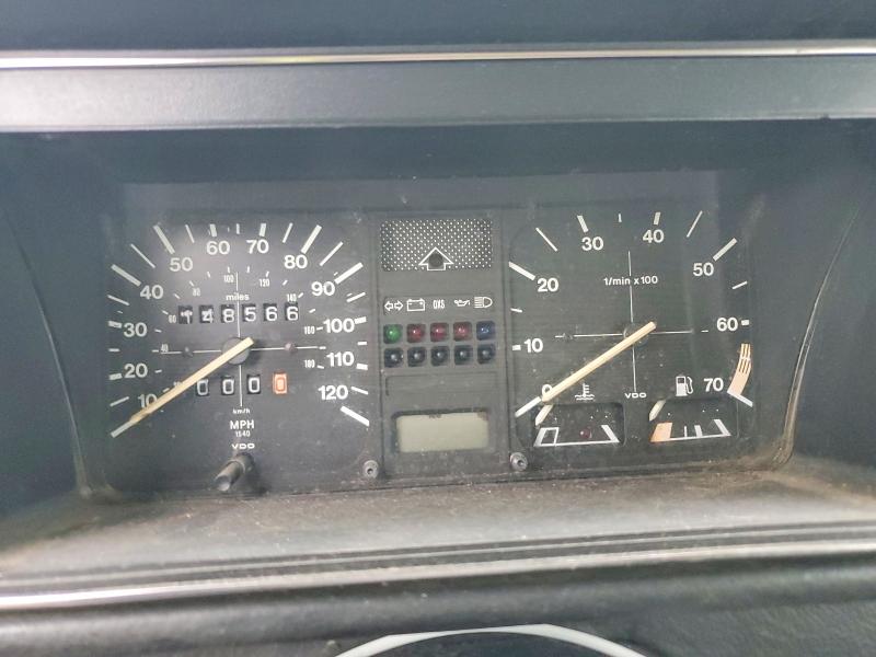 Photo 9 from auction – 1984 VOLKSWAGEN RABBIT with VIN WVWCA0158EK026085