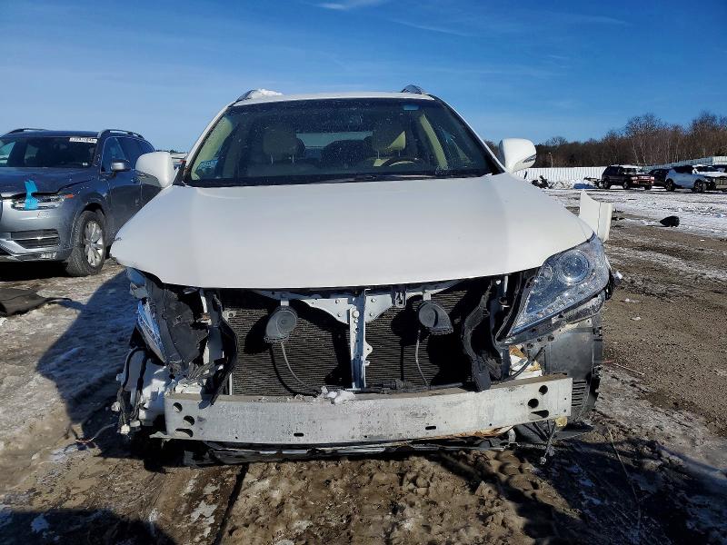 Photo 5 from auction – 2013 LEXUS RX 350 BAS with VIN JTJBK1BAXD2033111