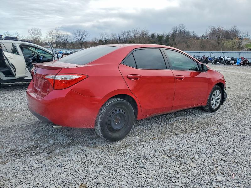 Photo 3 from auction – 2016 TOYOTA COROLLA L with VIN 5YFBURHE0GP503092