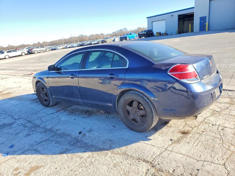 Photo 2 from auction – 2009 SATURN AURA XE with VIN 1G8ZS57B09F195530
