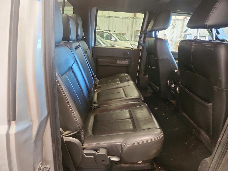 Photo 10 from auction – 2011 FORD F250 SUPER with VIN 1FT7W2B6XBEC33965