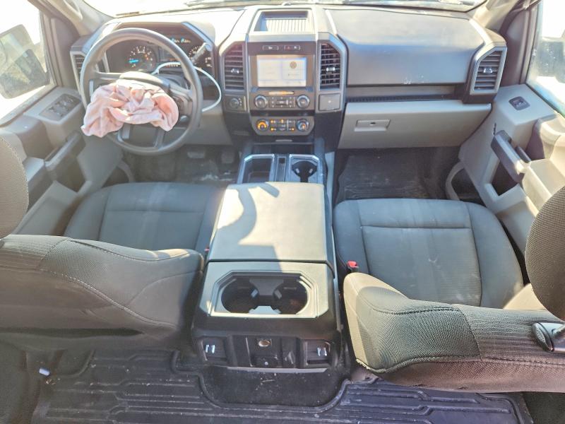 Photo 8 from auction – 2019 FORD F150 with VIN 1FTEW1EP1KKF24653