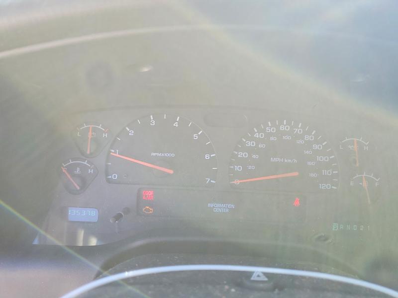 Photo 9 from auction – 2004 DODGE DAKOTA QUA with VIN 1D7HL38N44S706383