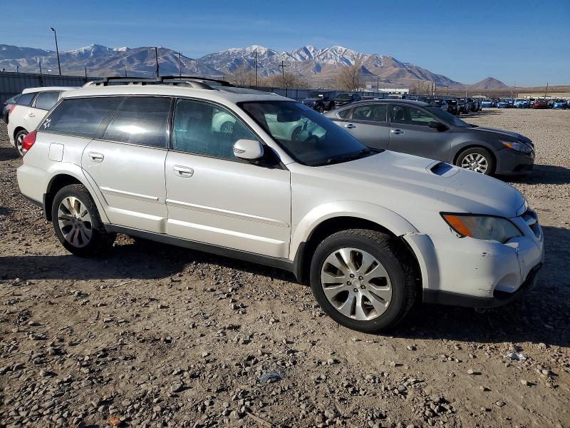 Photo 4 from auction – 2008 SUBARU OUTBACK 2. with VIN 4S4BP63C086313325