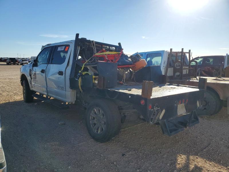Photo 2 from auction – 2022 FORD F250 SUPER with VIN 1FT7W2B64NEF63458
