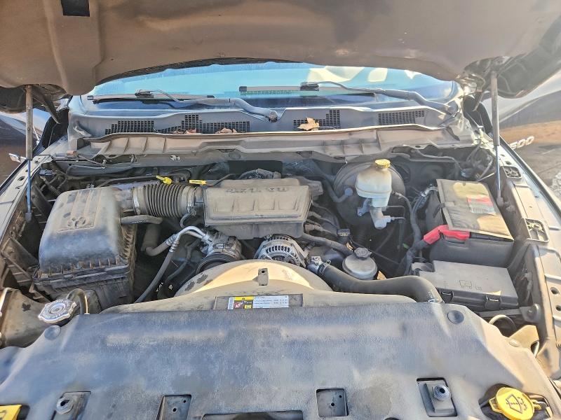 Photo 11 from auction – 2012 DODGE RAM 1500 S with VIN 1C6RD6FP9CS268368
