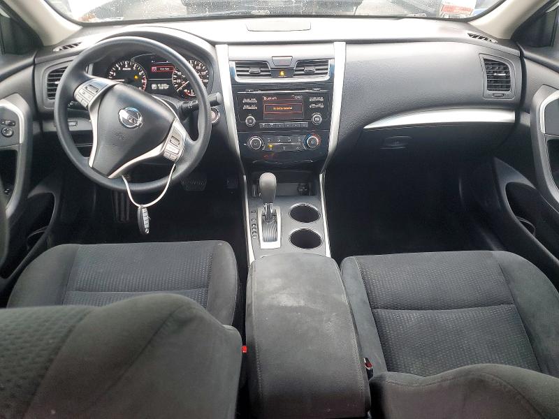 Photo 8 from auction – 2015 NISSAN ALTIMA 2.5 with VIN 1N4AL3APXFN330674