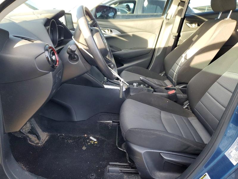 Photo 7 from auction – 2018 MAZDA CX-3 SPORT with VIN JM1DKDB71J0307417