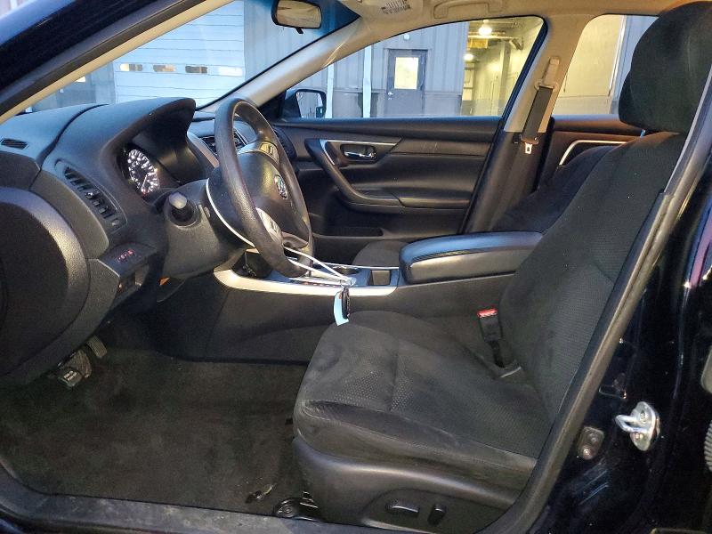 Photo 7 from auction – 2015 NISSAN ALTIMA 2.5 with VIN 1N4AL3AP7FC473335